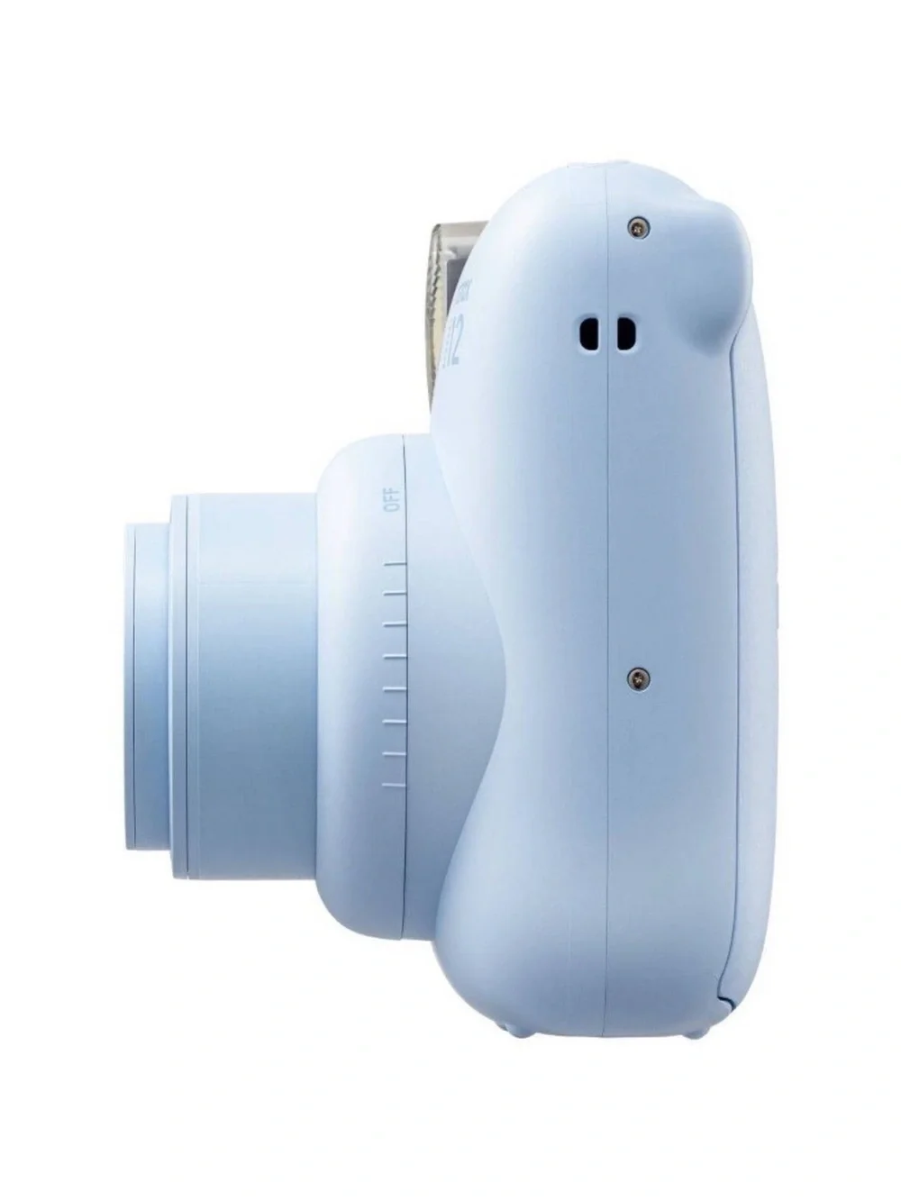 Fujifilm Instax Mini 12 Instant Camera in Pastel Blue + Film